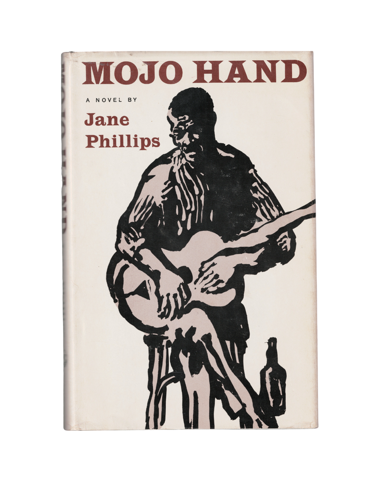 Item #1377 mojo hand. jane phillips