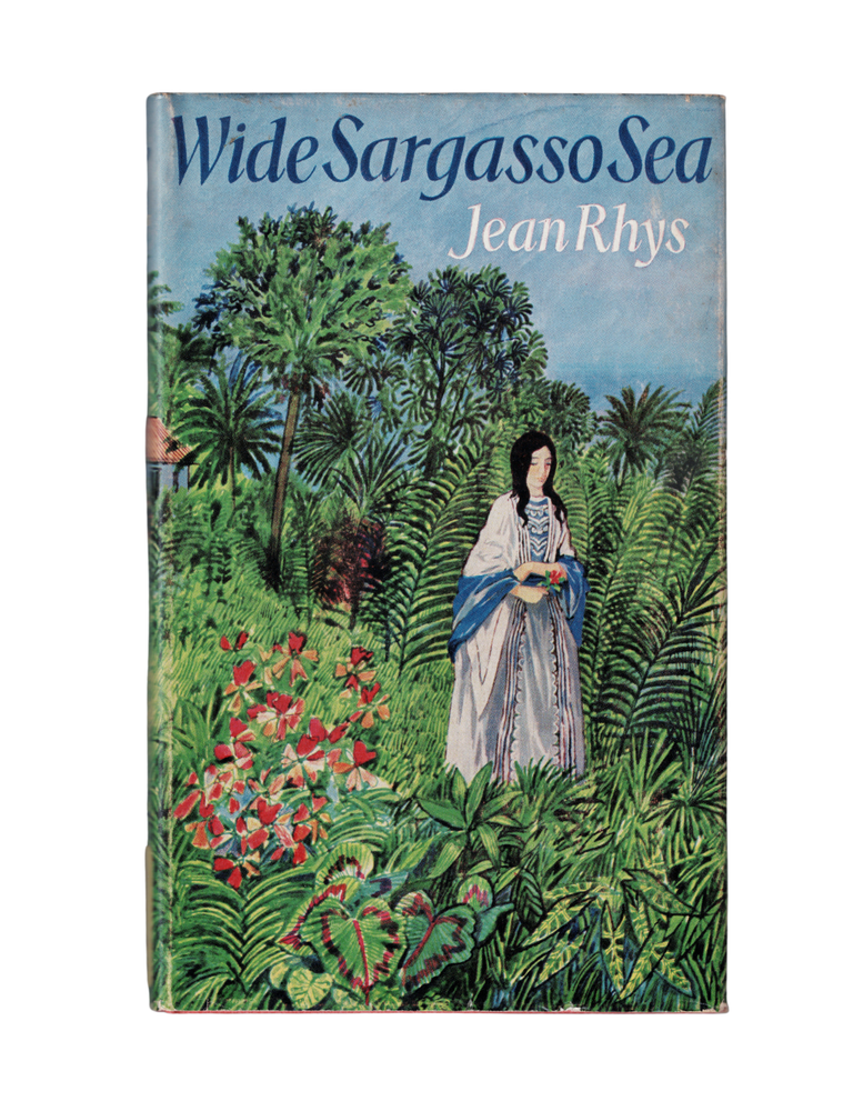 Item #1379 wide sargasso sea. jean rhys