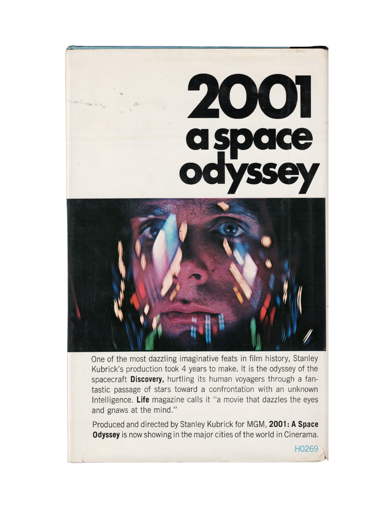 2001: a space odyssey