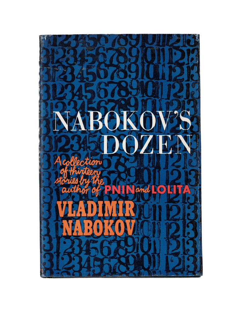 Item #1383 nabokov's dozen. vladimir nabokov