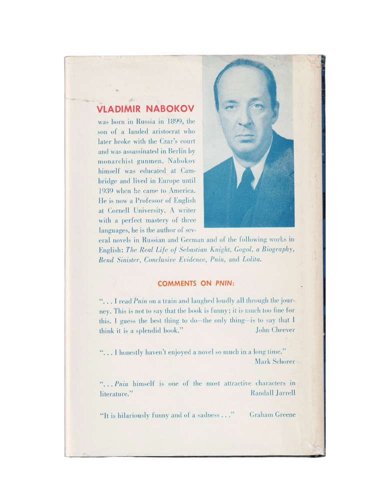nabokov's dozen