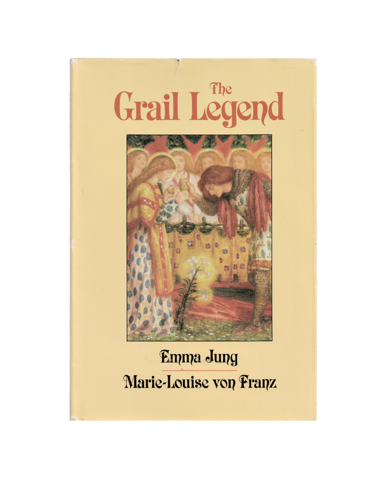 Item #1391 the grail legend. emma jung, marie-louise von franz