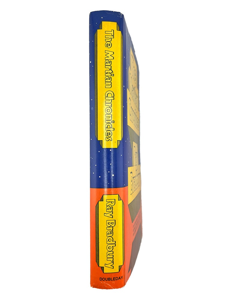 the martian chronicles