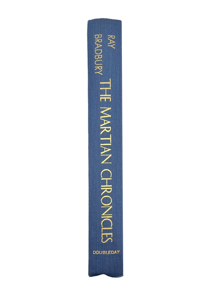 the martian chronicles