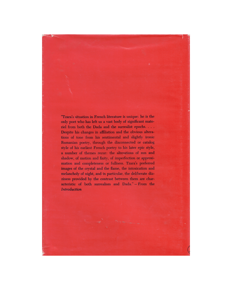 "approximate man" & other writings