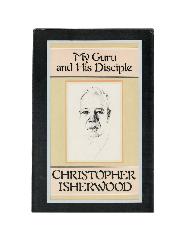 Item #1425 my guru and his disciple. christopher isherwood