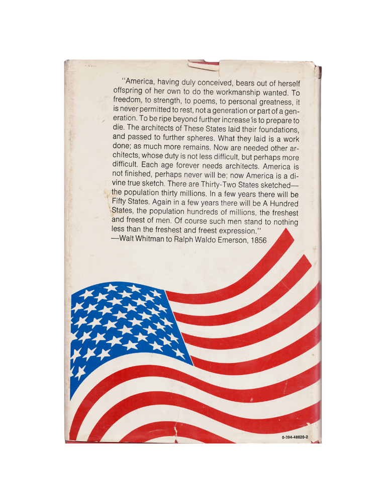 the poetics of the new american poetry