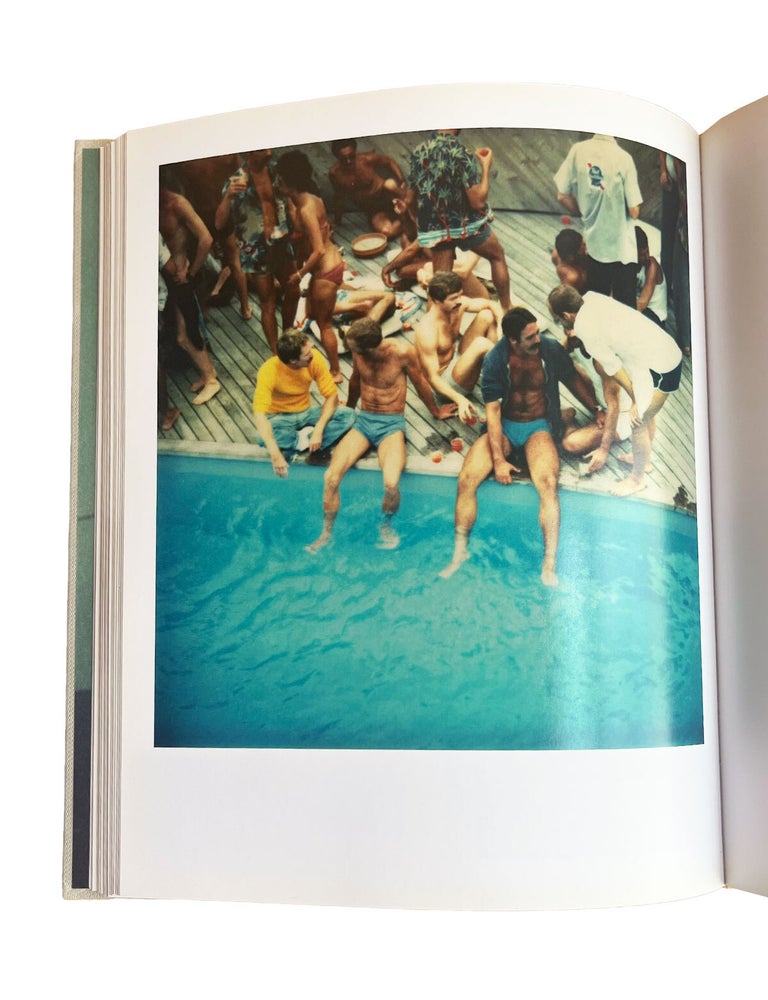 fire island pines: polaroids 1975-1983
