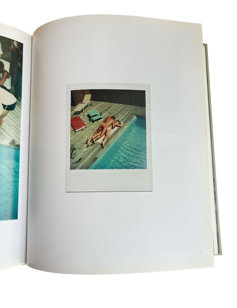 fire island pines: polaroids 1975-1983