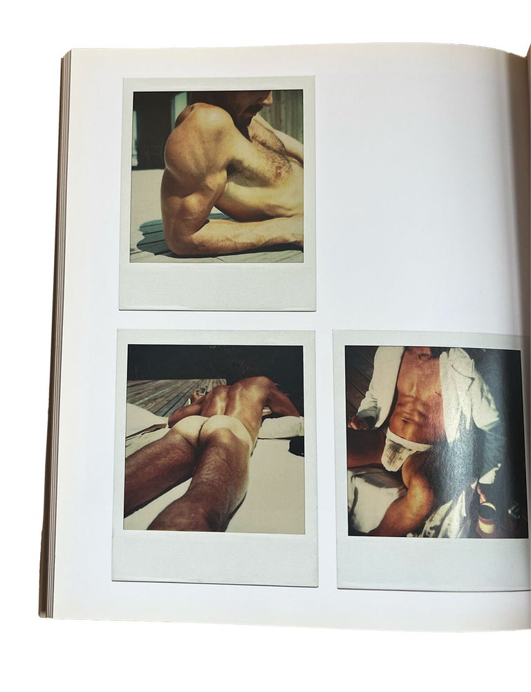 fire island pines: polaroids 1975-1983