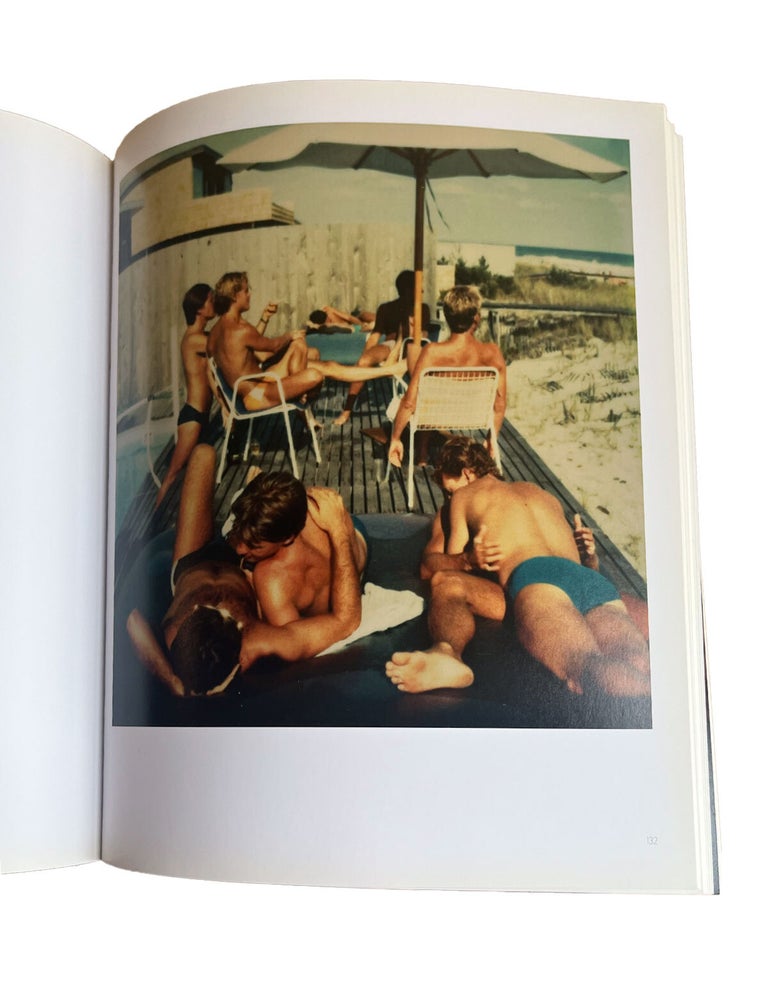 fire island pines: polaroids 1975-1983