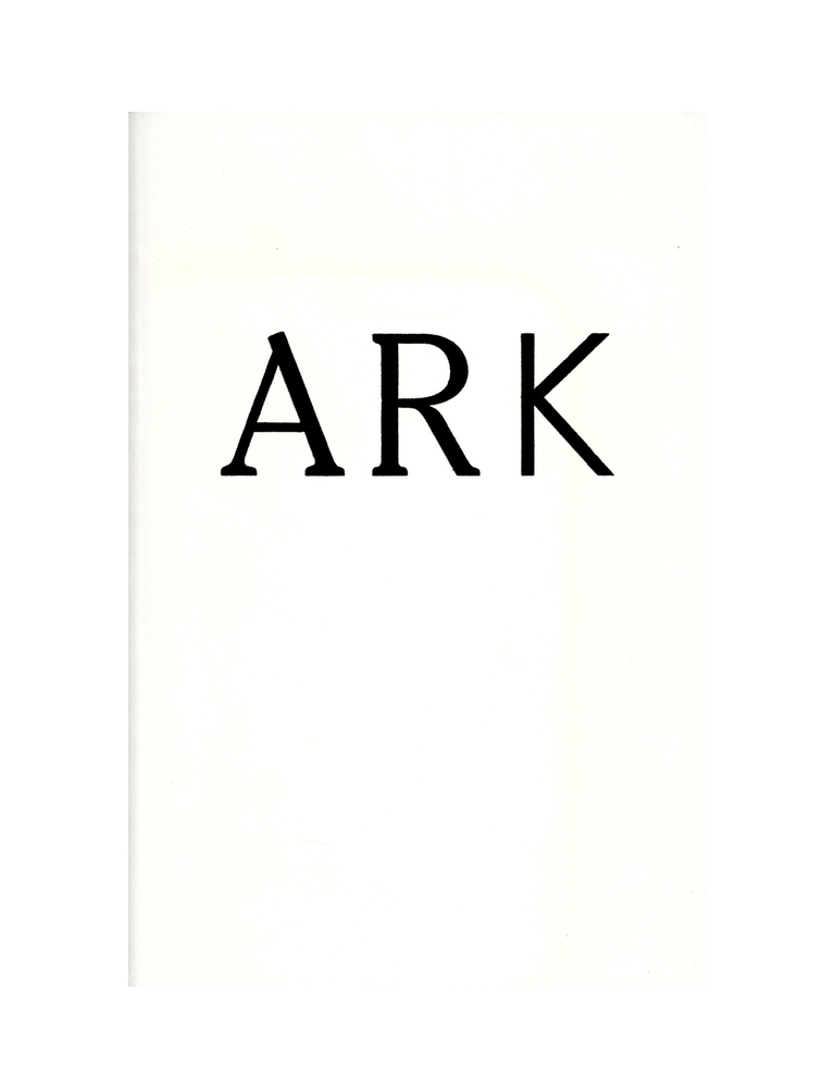 Item #1460 ark. ronald johnson