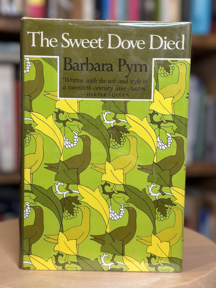 Item #147 The Sweet Dove Died. Barbara Pym.