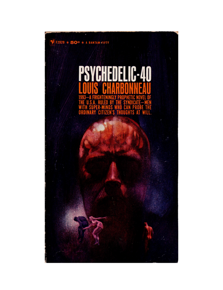 Item #1471 psychedelic-40. louis charbonneau