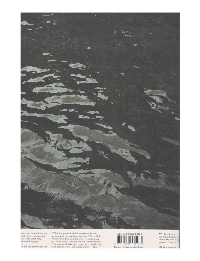 another water: the river thames, for example