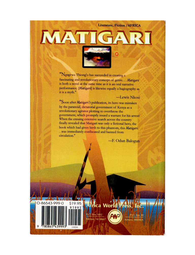matigari