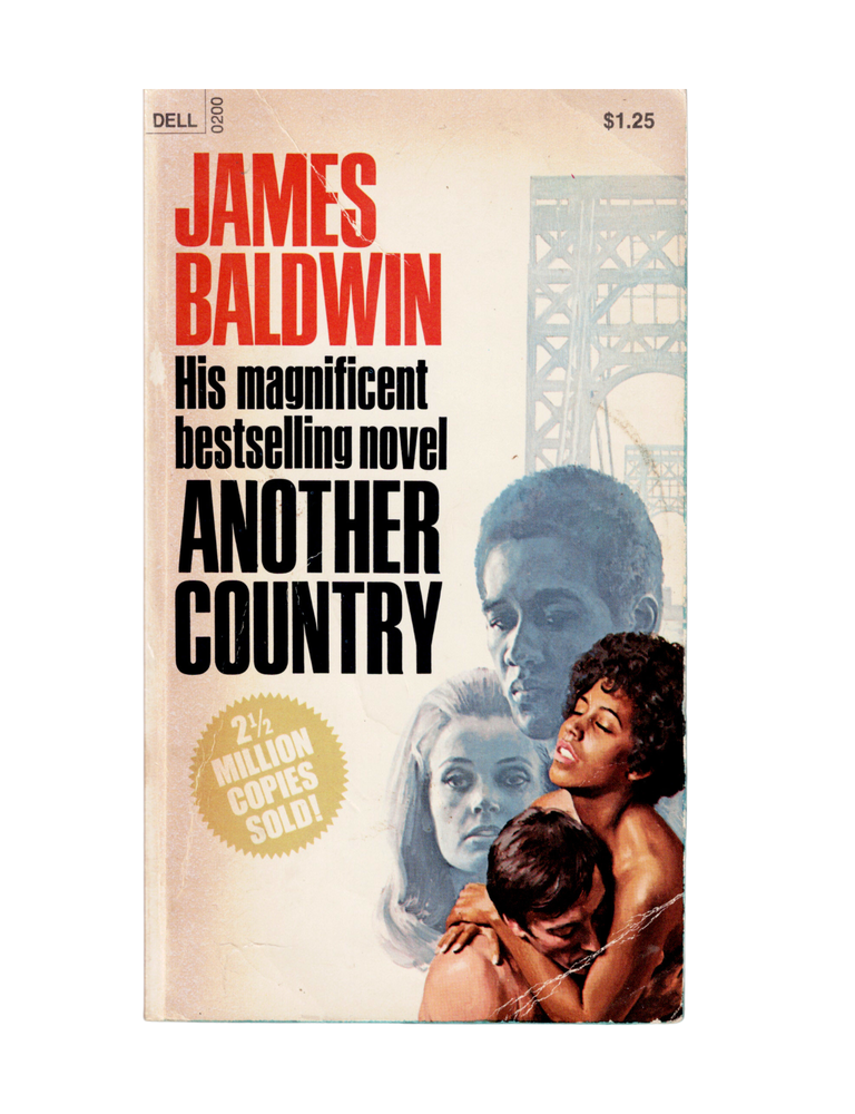 Item #1496 another country. james baldwin