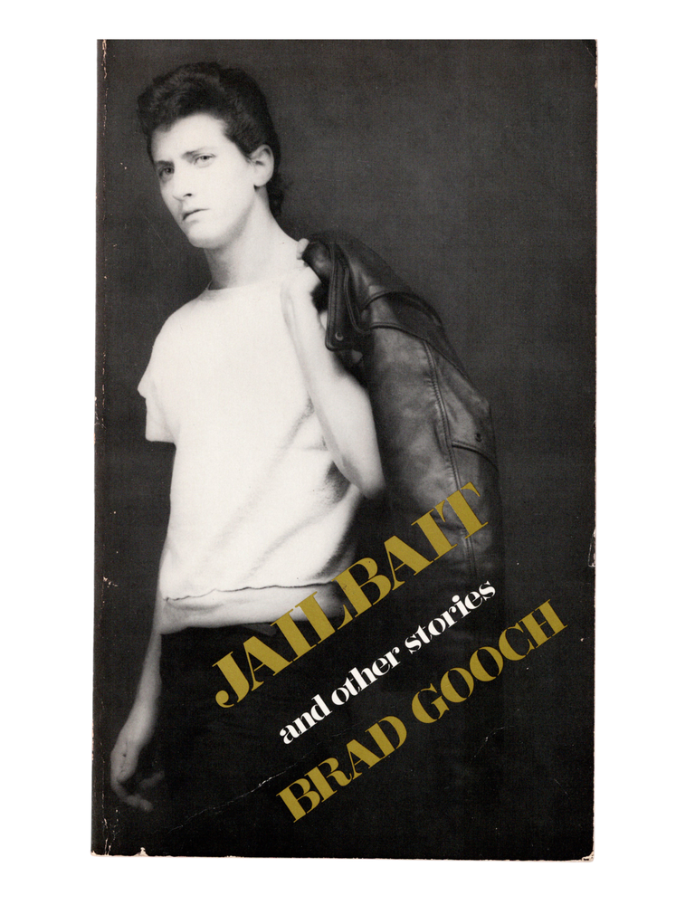 Item #1497 jailbait and other stories. brad gooch