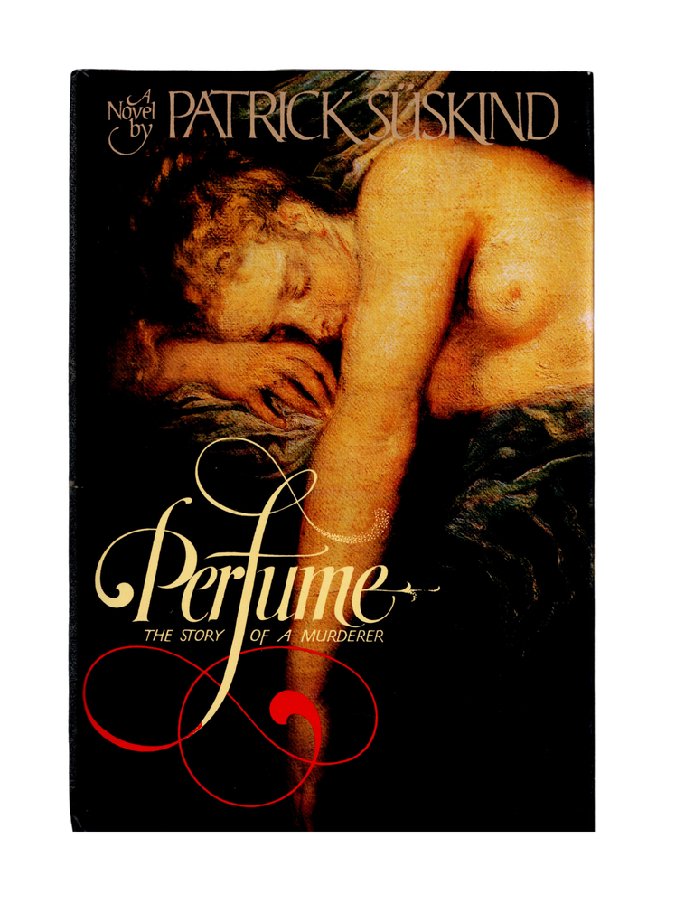 Item #1498 perfume: a story of a murder. patrick süskind