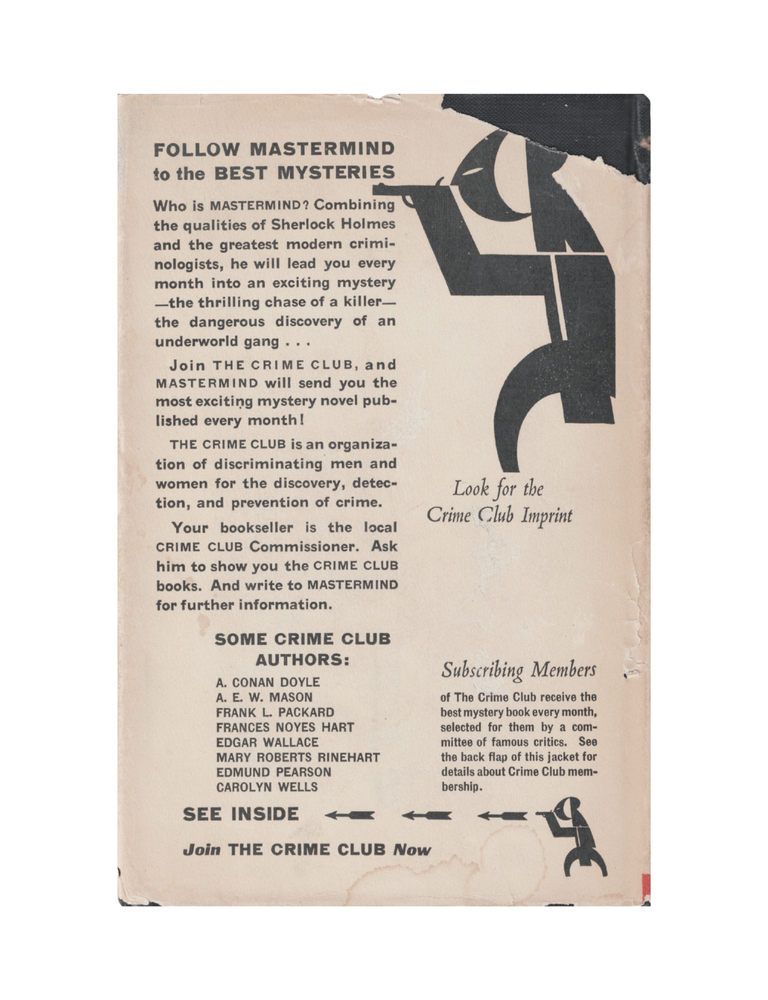 skin o' my tooth: adventures of a master detective