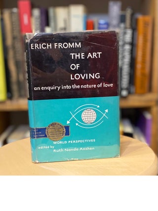 Item #151 the Art of Loving. Erich Fromm