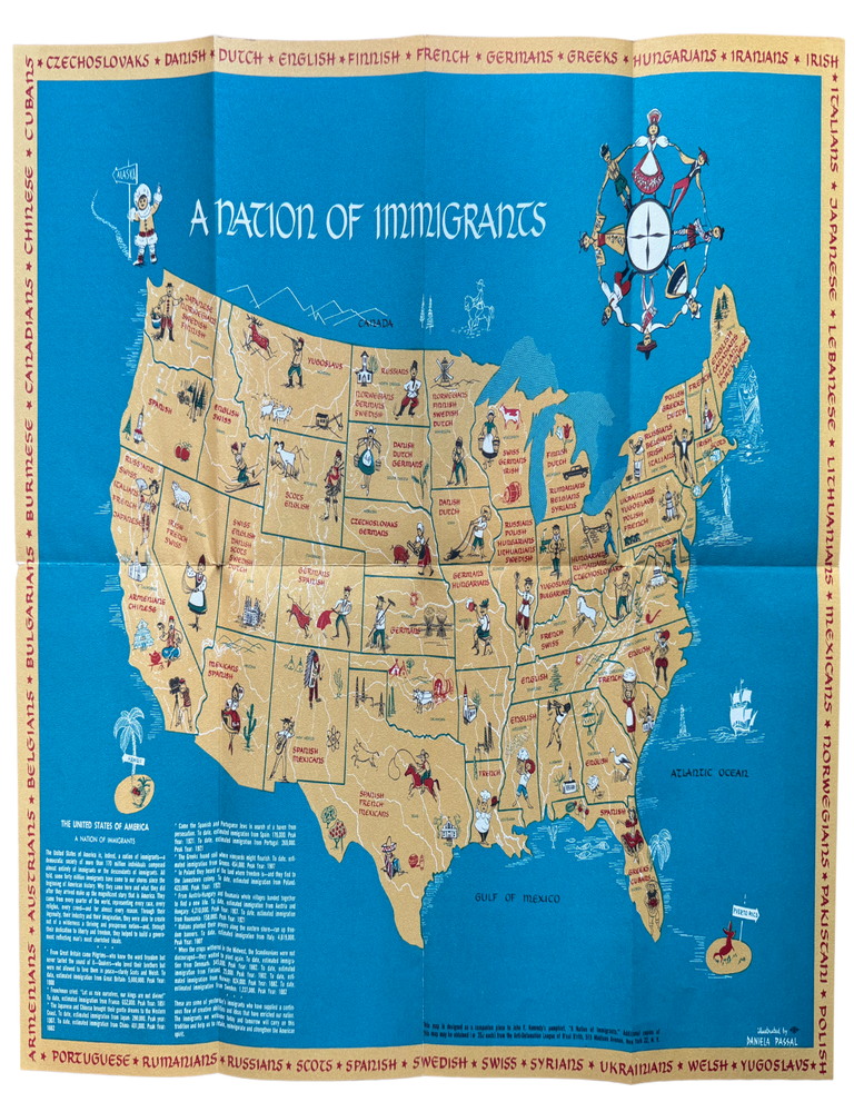 a nation of immigrants