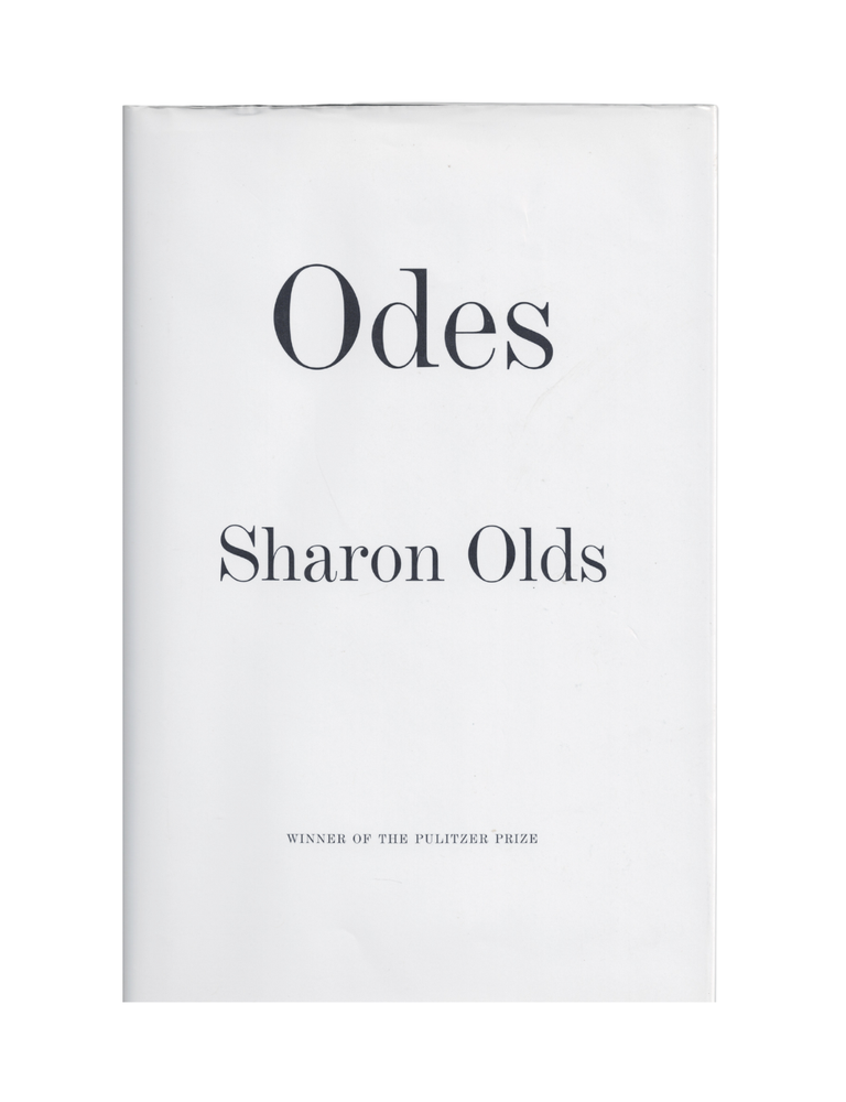 Item #1516 odes. sharon olds