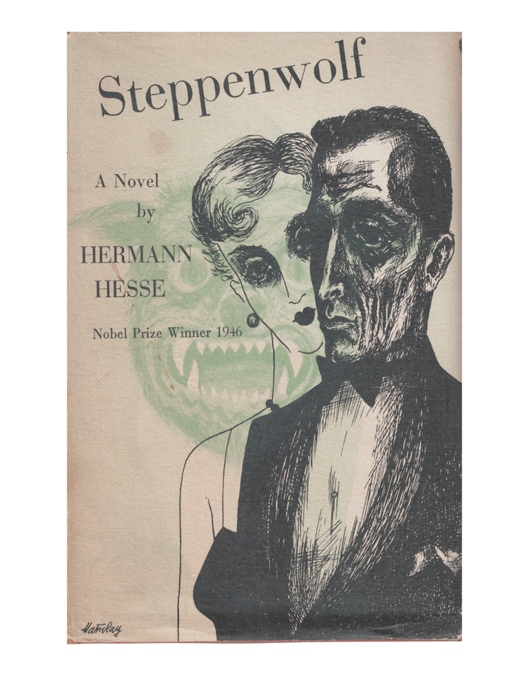 Item #1522 steppenwolf. herman hesse