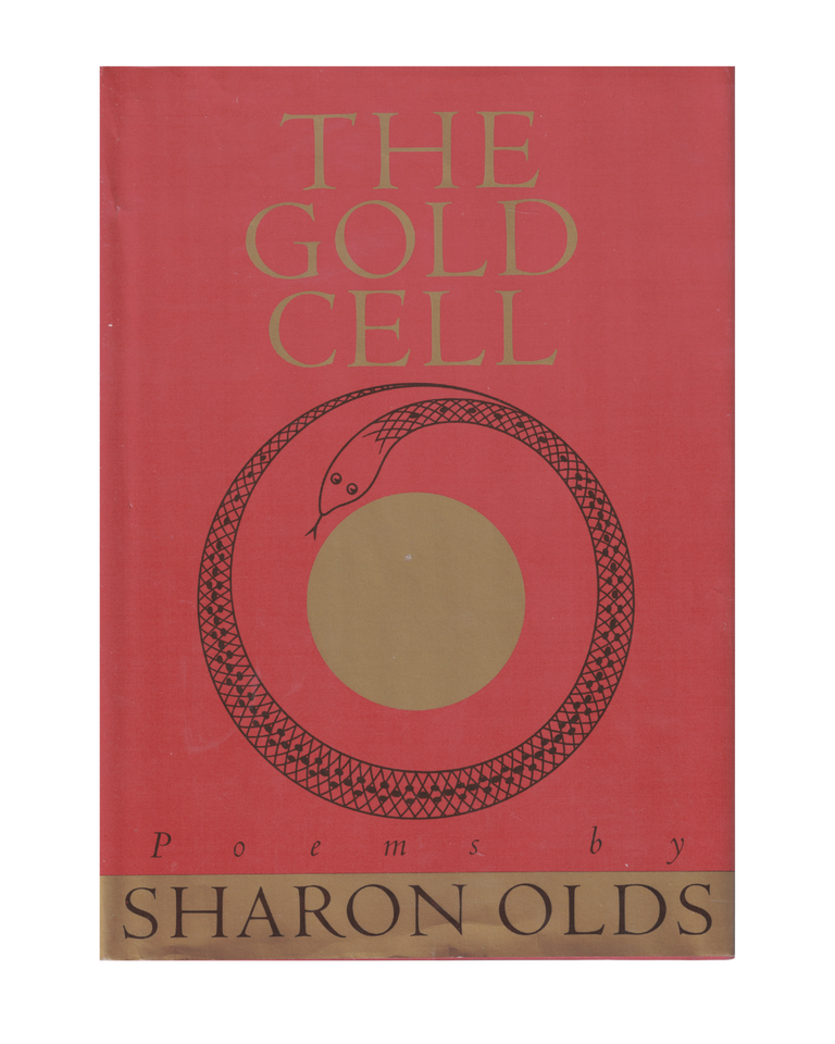 Item #1527 the gold cell. sharon olds
