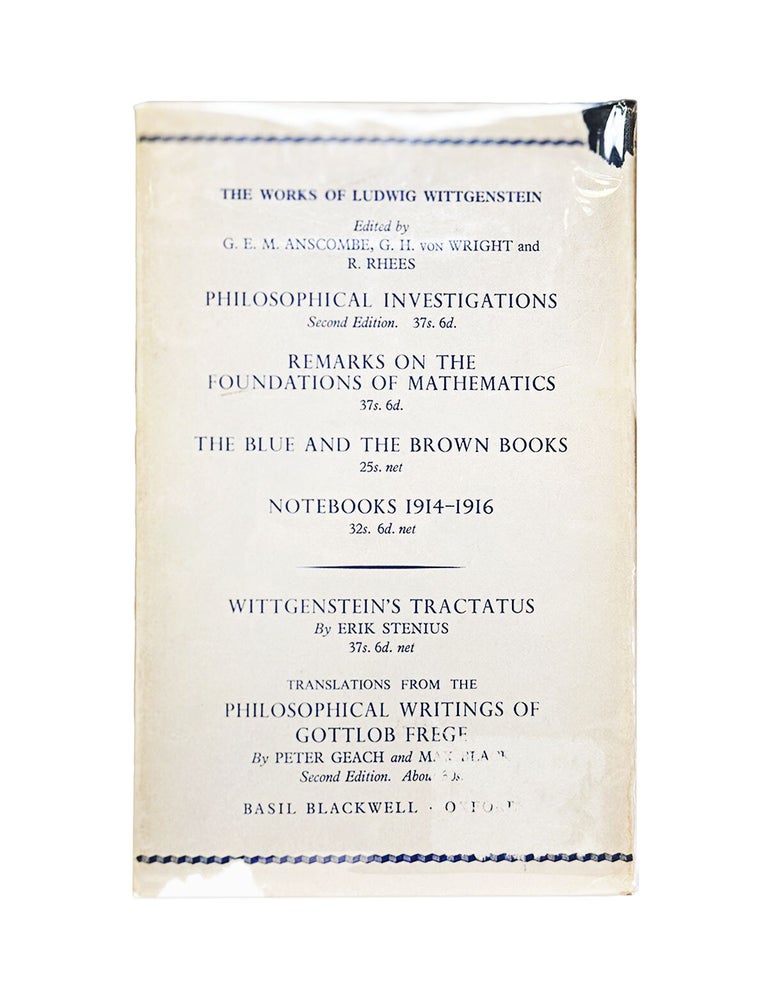 notebooks 1914-1916
