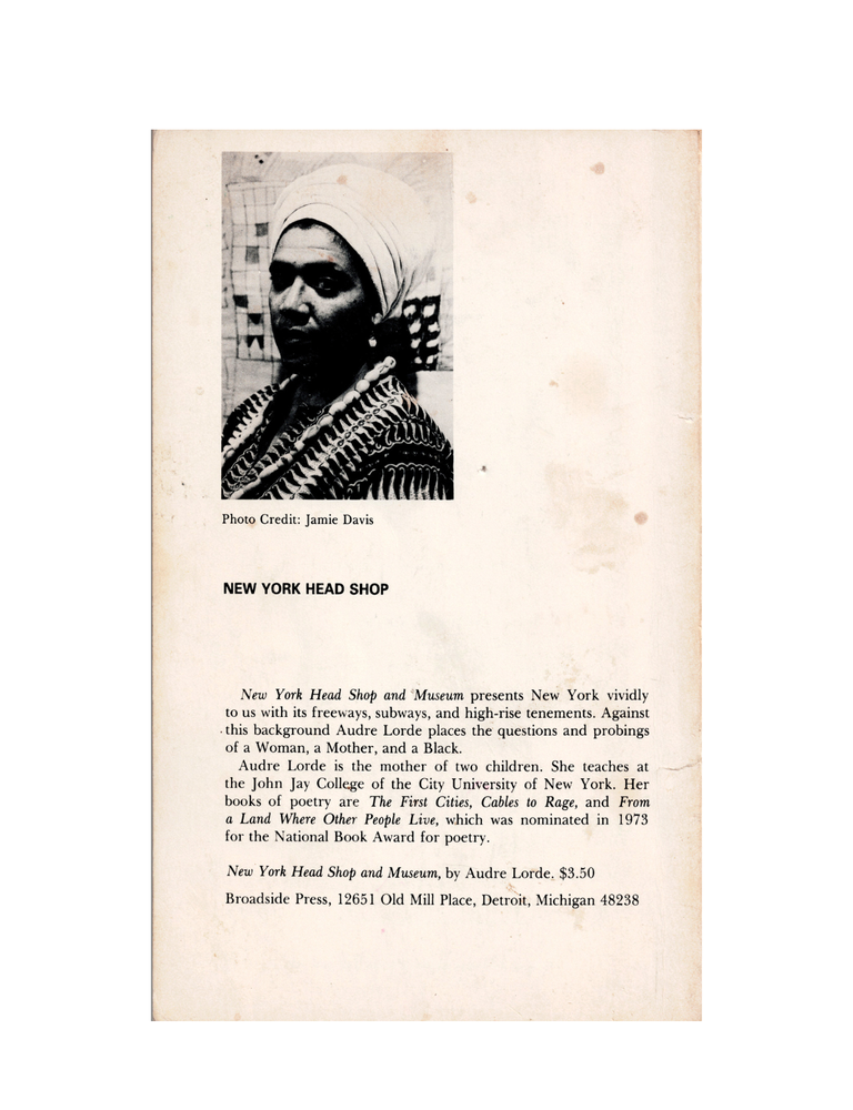 the new york head shop and museum