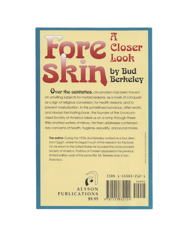 foreskin: a closer look