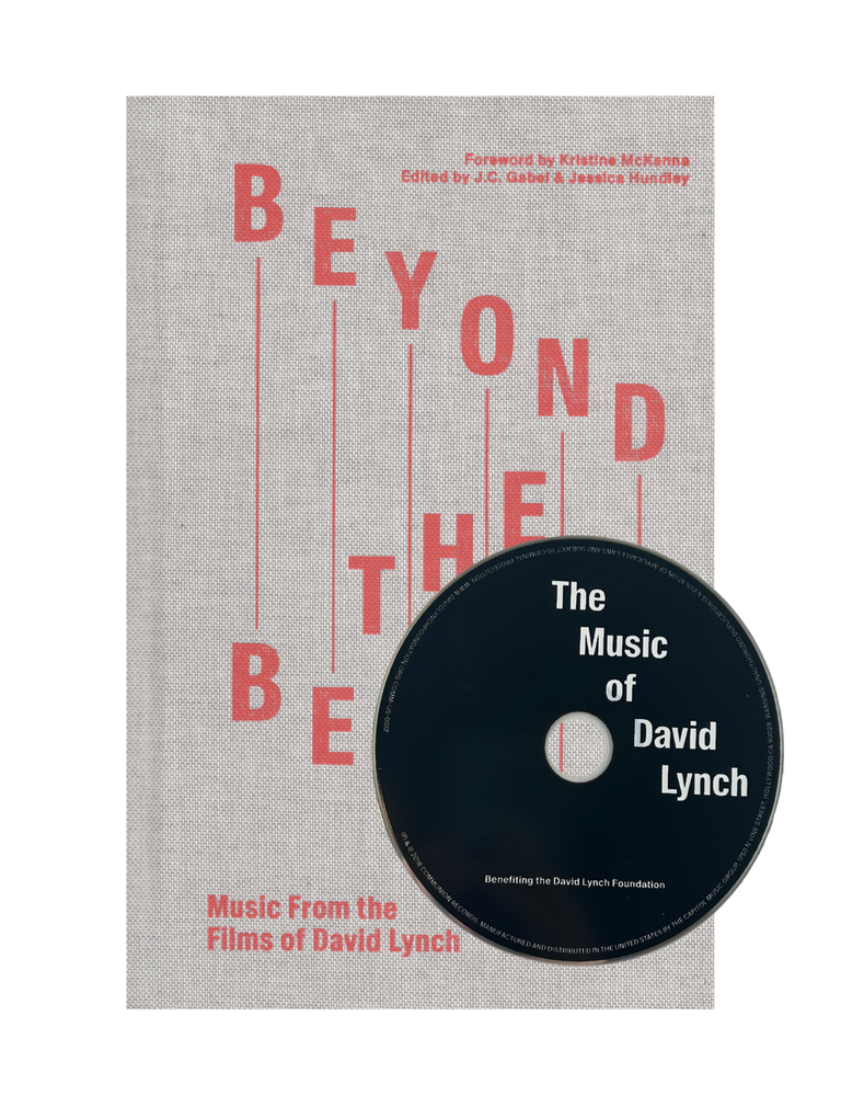 Item #1552 beyond the beyond: music from the films of david lynch. j c. gabel, jessica hundley,...
