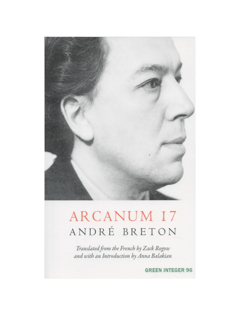 Item #1559 arcanum 17. andré breton