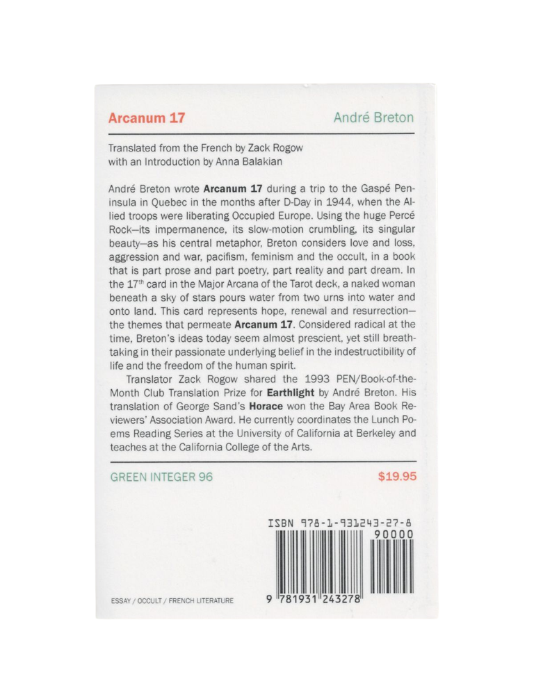 arcanum 17