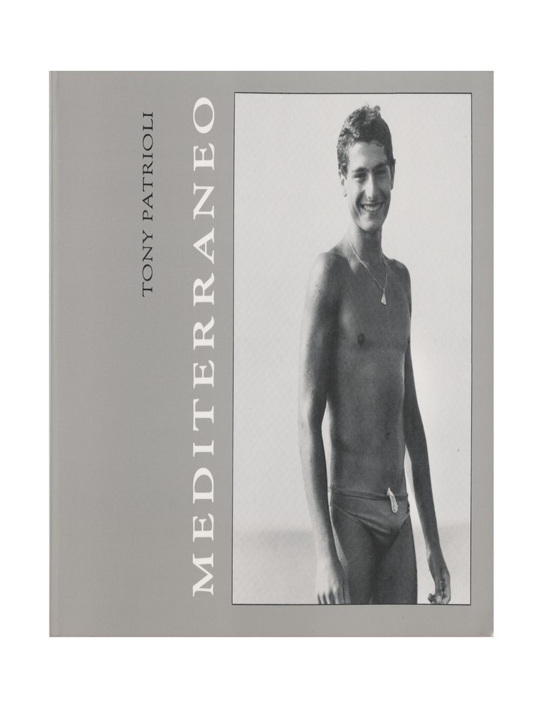 Item #1568 mediterraneo. tony patrioli