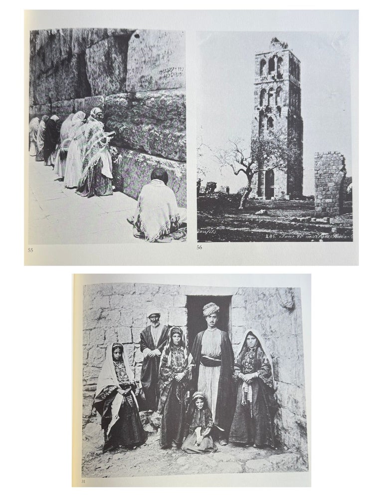 before their diaspora: a photographic history of the palestinians 1876-1948