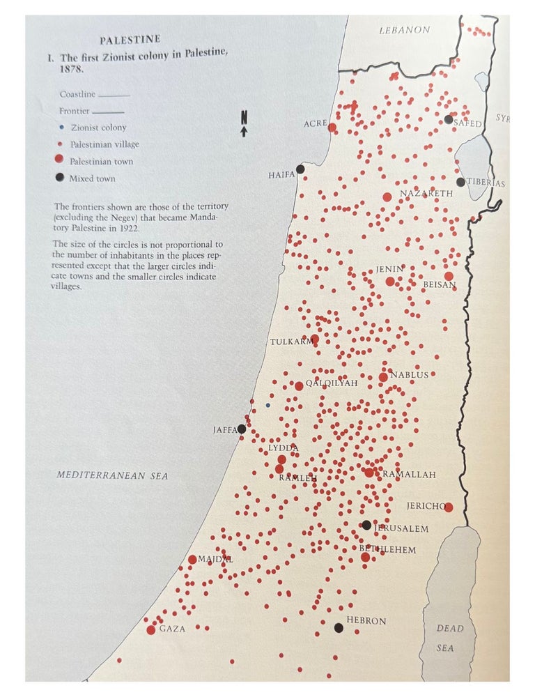 before their diaspora: a photographic history of the palestinians 1876-1948