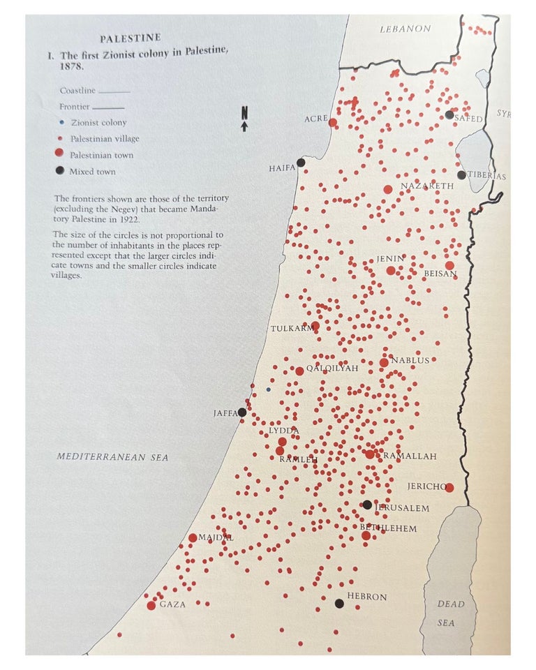 before their diaspora: a photographic history of the palestinians 1876-1948