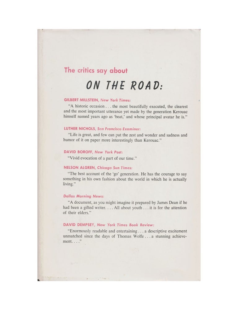 on the road