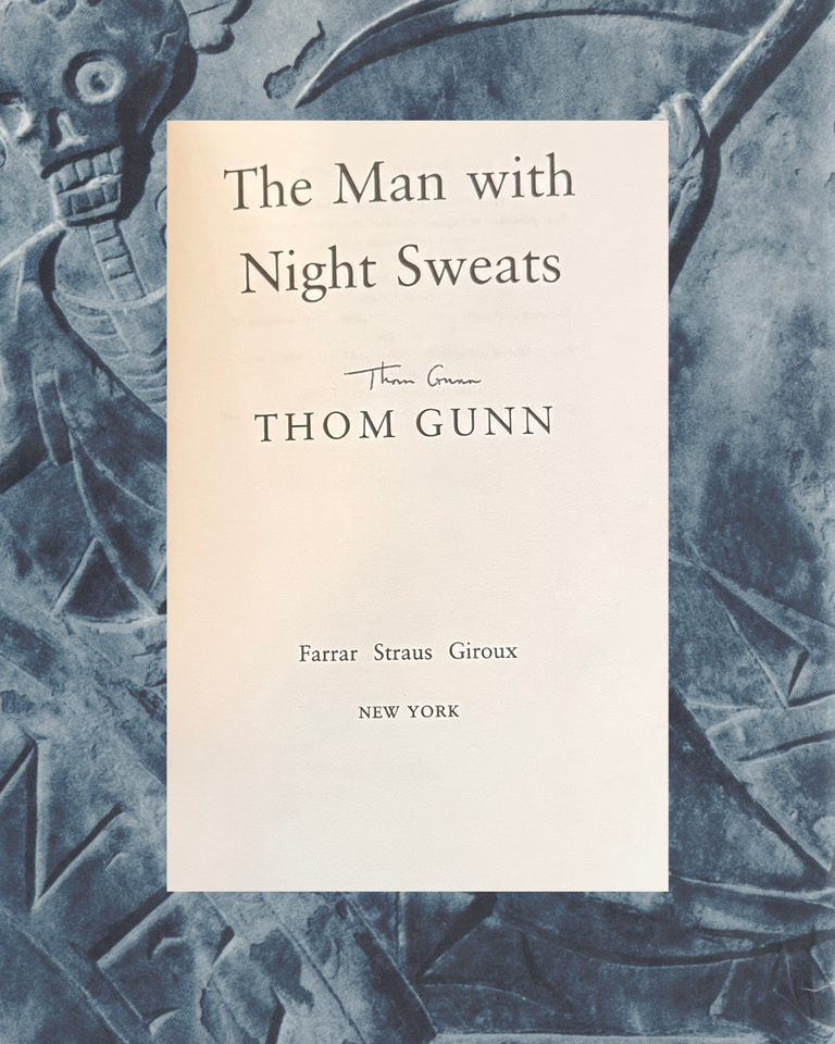 the man with night sweats