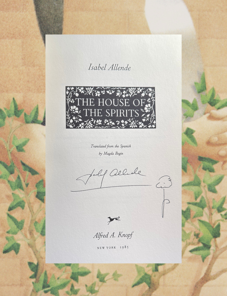the house of spirits