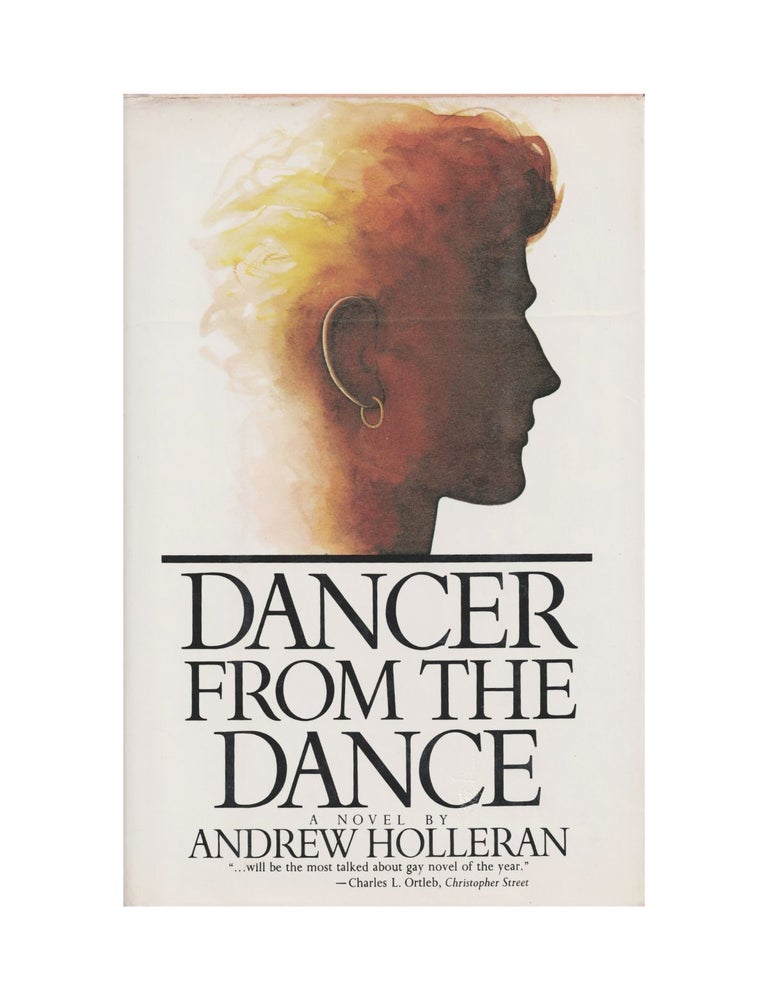 Item #1601 dancer from the dance. andrew holleran