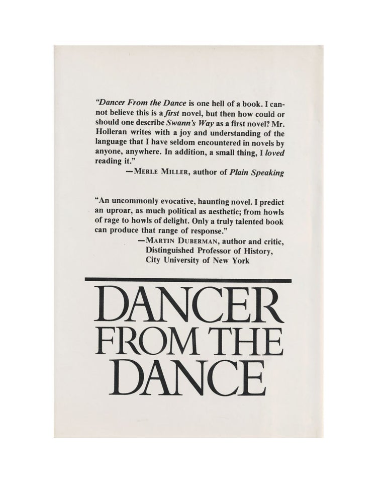 dancer from the dance