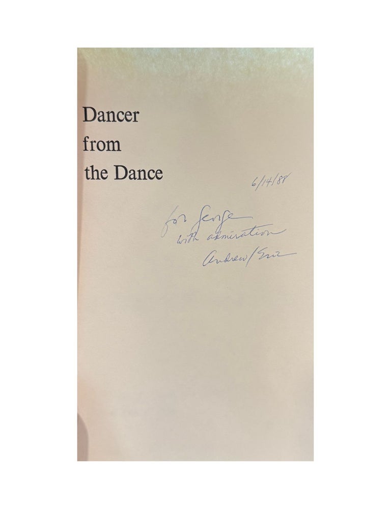 dancer from the dance