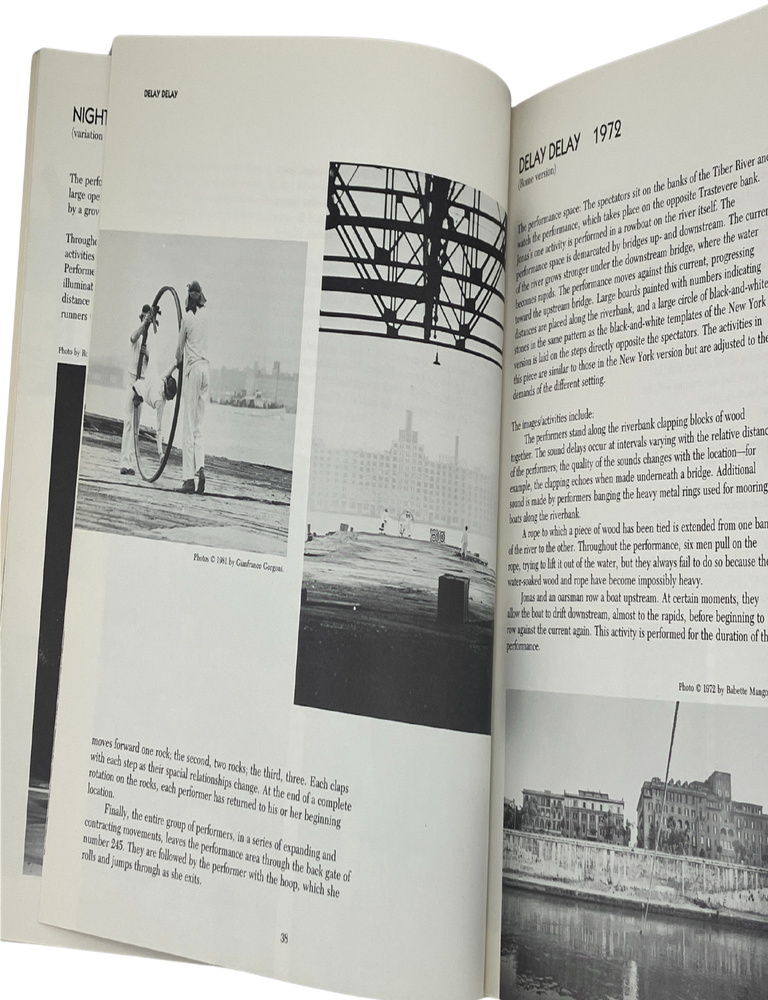 joan jonas: scripts and descriptions 1968-1982