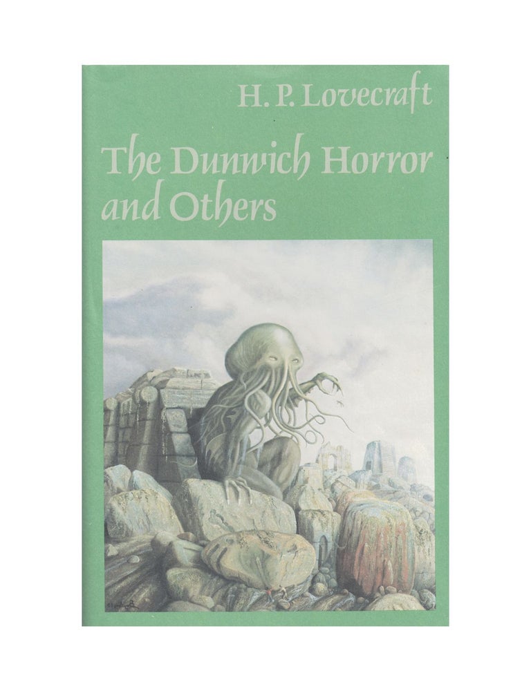 Item #1609 the dunwich horror and others. h p. lovecraft