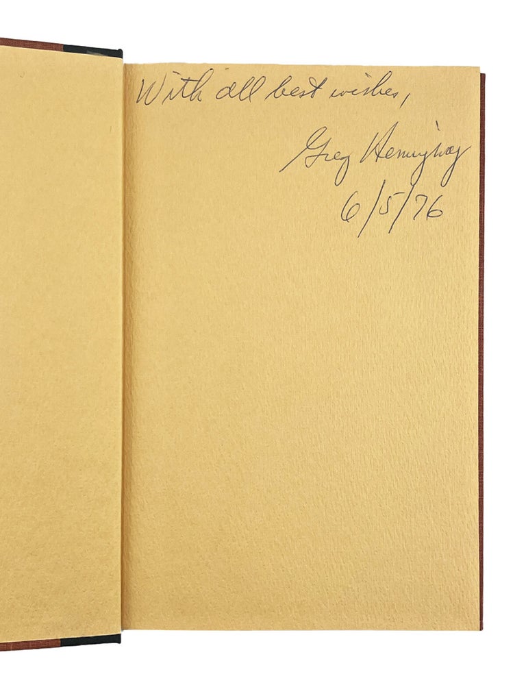 papa: a personal memoir