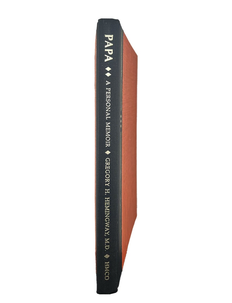 papa: a personal memoir