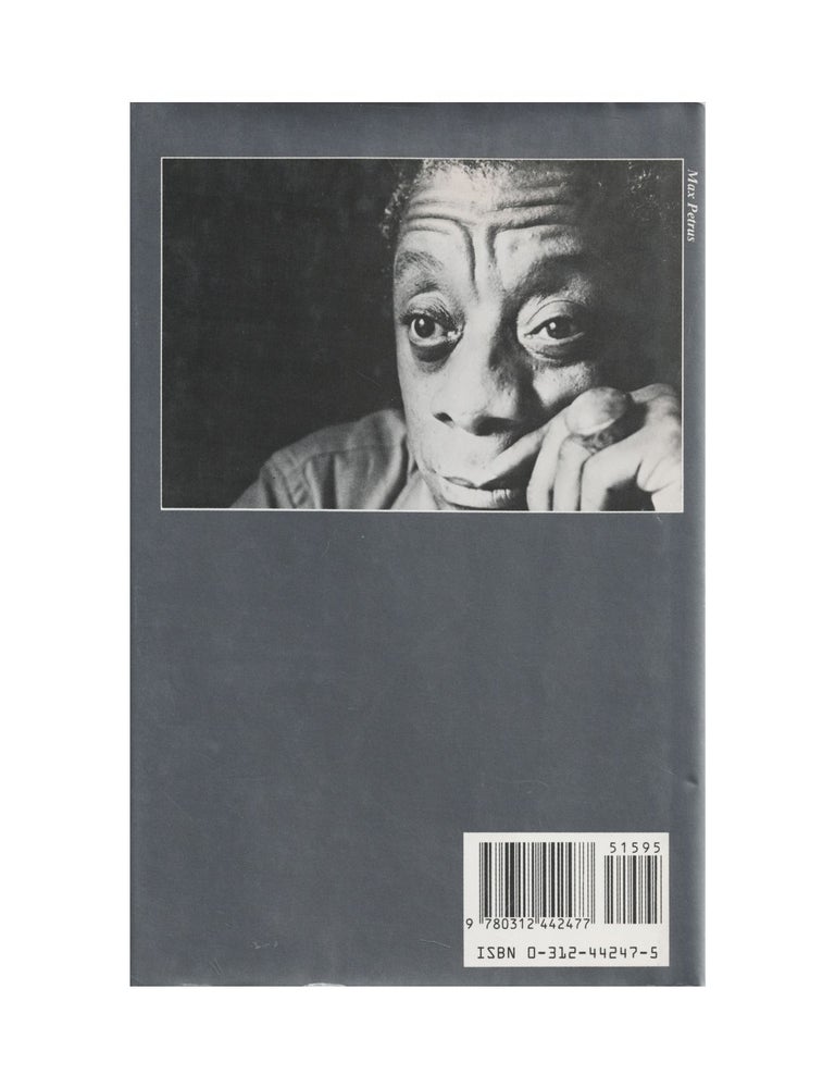 jimmy's blues: selected poems